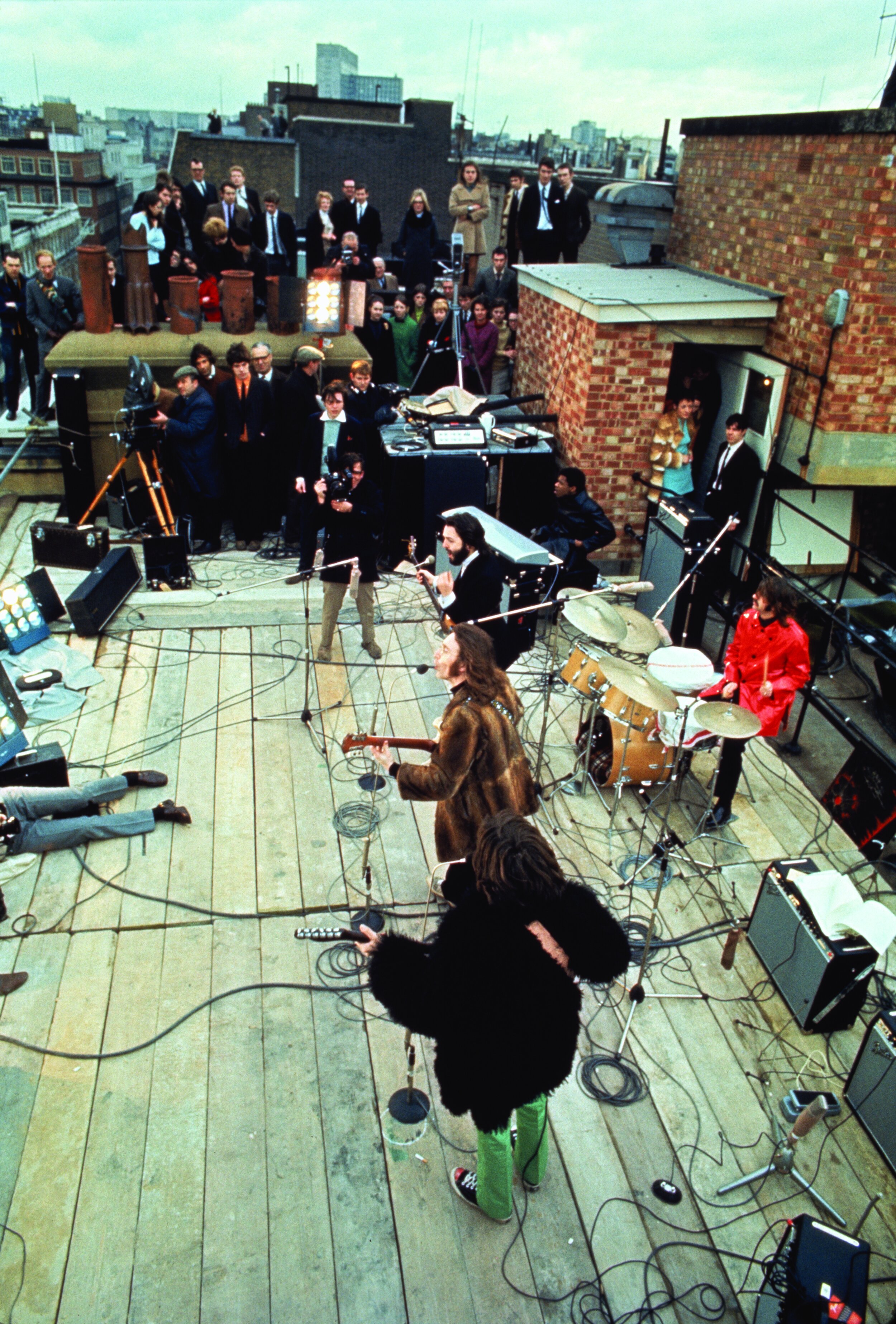 The Beatles: Get Back Product Page — Callaway